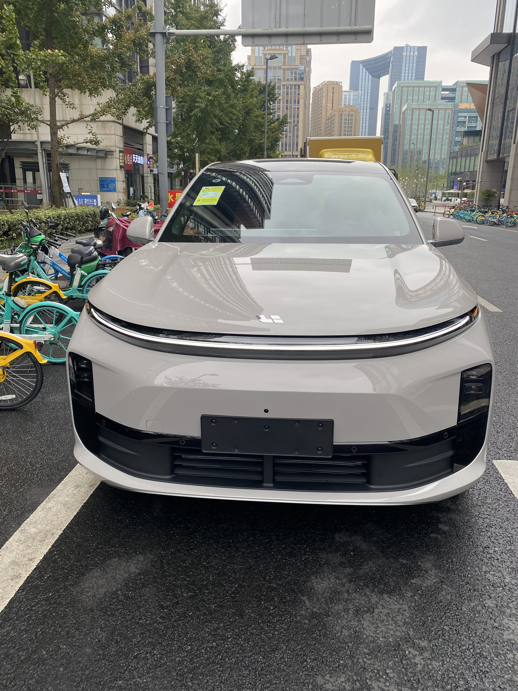 尊龙集团国际站 MEGA 高压纯电 MPV